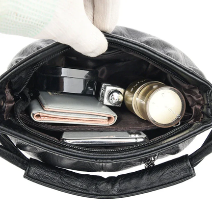 🥳2026 HOT SALE🥳💞50K+ SOLD!👝 🛍️Luxurious to Touch, Practical for Life. Soft Leather Shoulder Bag – NOW 50% OFF! 💼👜