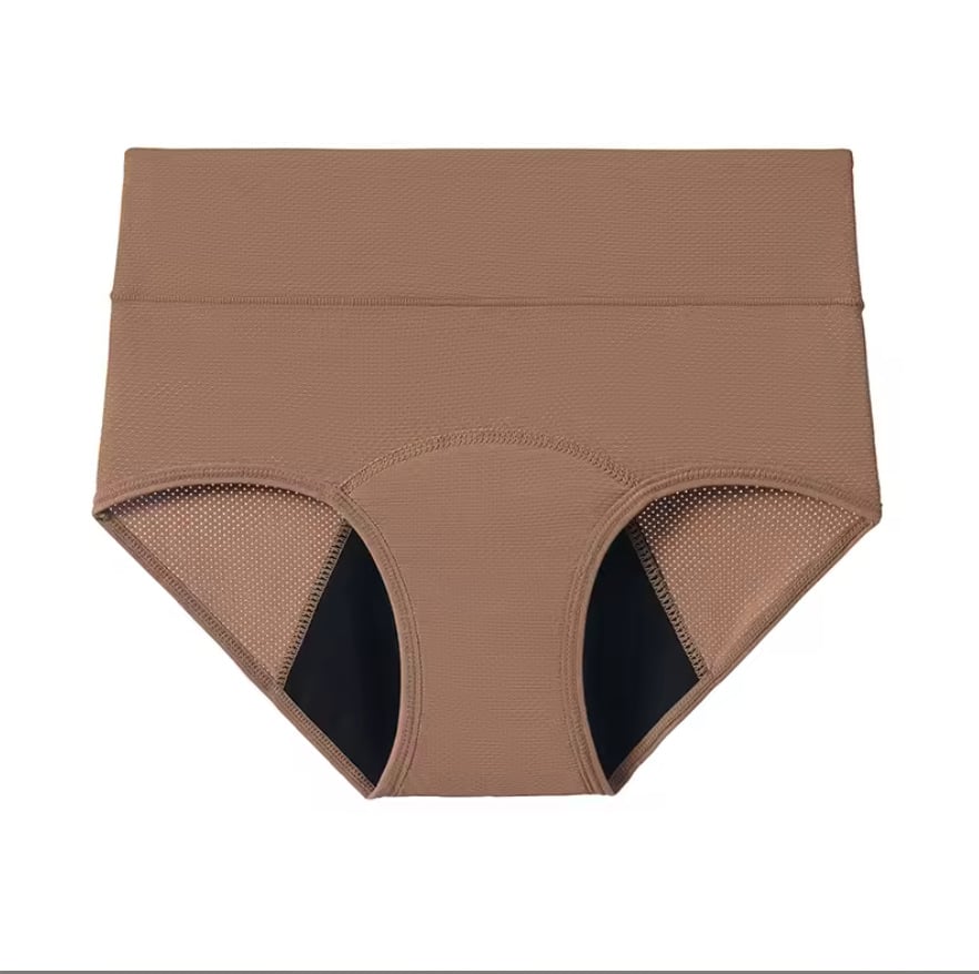 🔥Last Day 49% OFF🔥Signature Leakproof Underwear (5-Pack)