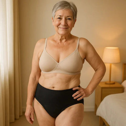 🔥Last Day 49% OFF🔥Signature Leakproof Underwear (5-Pack)