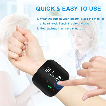 🎄Holiday Deal~30%OFF Now🎁Wrist Blood Pressure Monitor