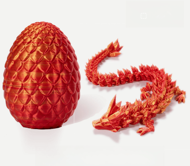 🏆LAST DAY SALE 49% OFF - Mythical Pieces Dragon - Limited Edition