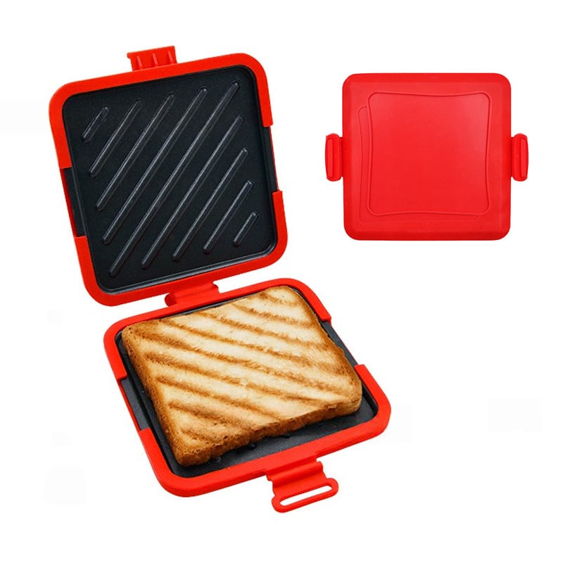 🍳New Year Discount Only🎆Microwave sandwich baking tray