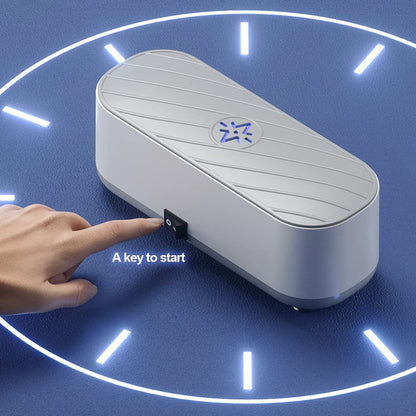 👓Professional Ultrasonic Jewelry & Glasses Cleaner Machine