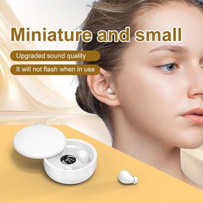 🎁2nd One 60% OFF💸Invisible mini Bluetooth earphones - Ergonomic wireless earphones