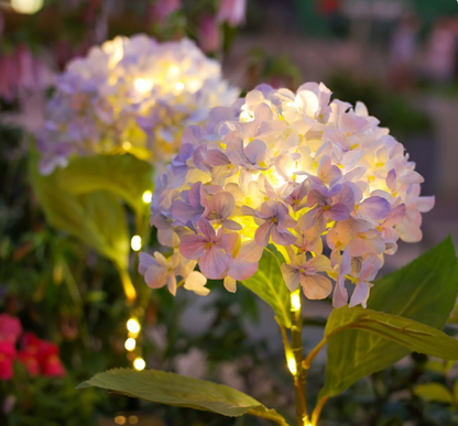 🦋Solar Outdoor Flower Lights💐