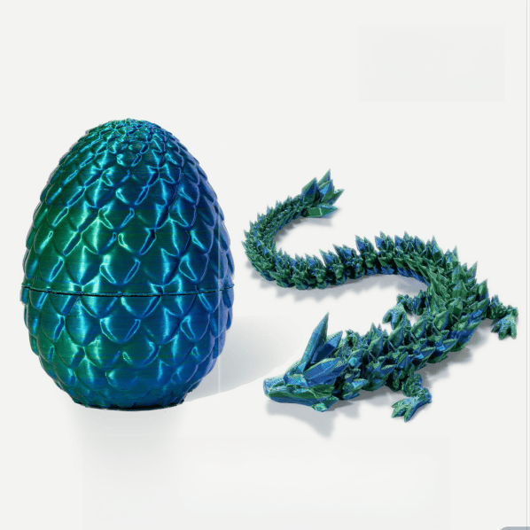 🏆LAST DAY SALE 49% OFF - Mythical Pieces Dragon - Limited Edition