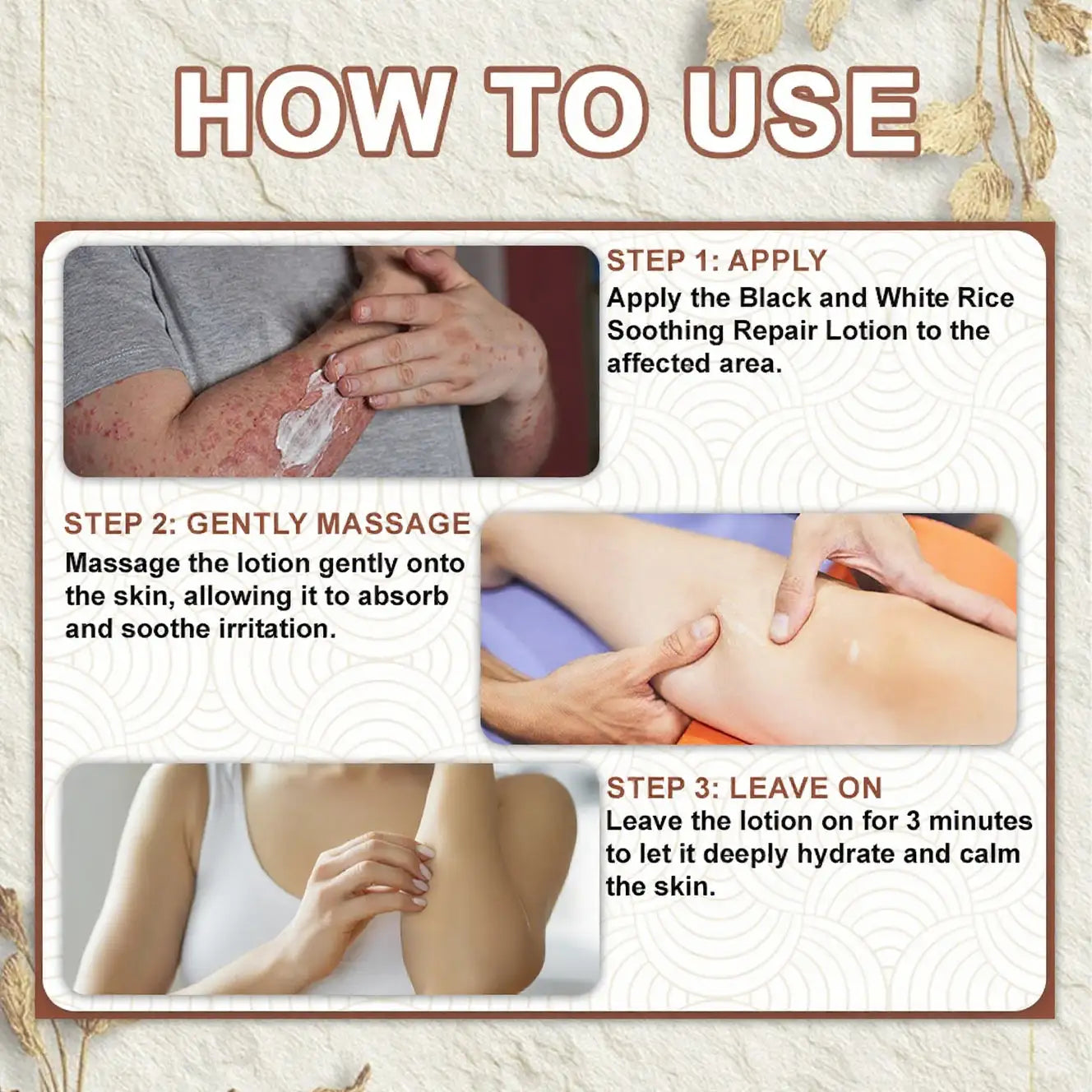 Virexo™ Black Rice Skin Repair Essence Cream (Removes warts and skin growths, improves keratin buildup and seborrheic dermatitis, follicular keratosis, age spots, and bruising)