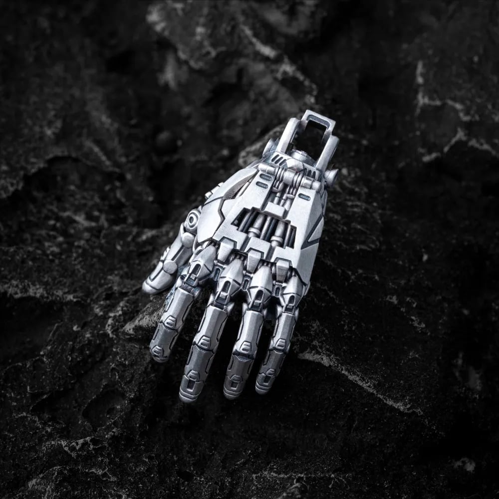 🔥49% OFF - Mechanical Hand Pendant🎁Buy 2 Free Shipping