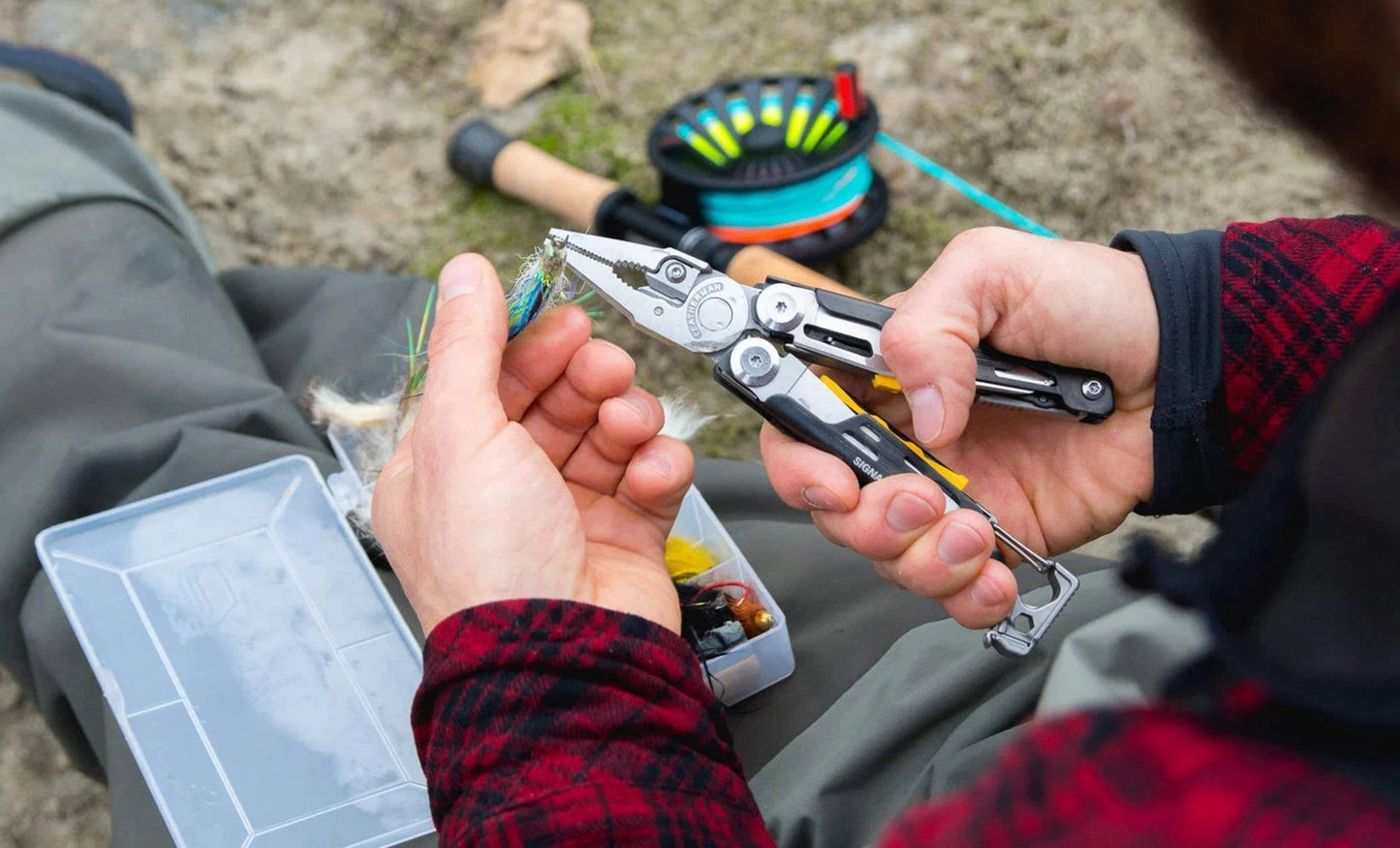 🔥2nd 60%off with Free Shipping🎁 LM Signal 19-in-1 Multi-Tool – Outdoor Survival EDC