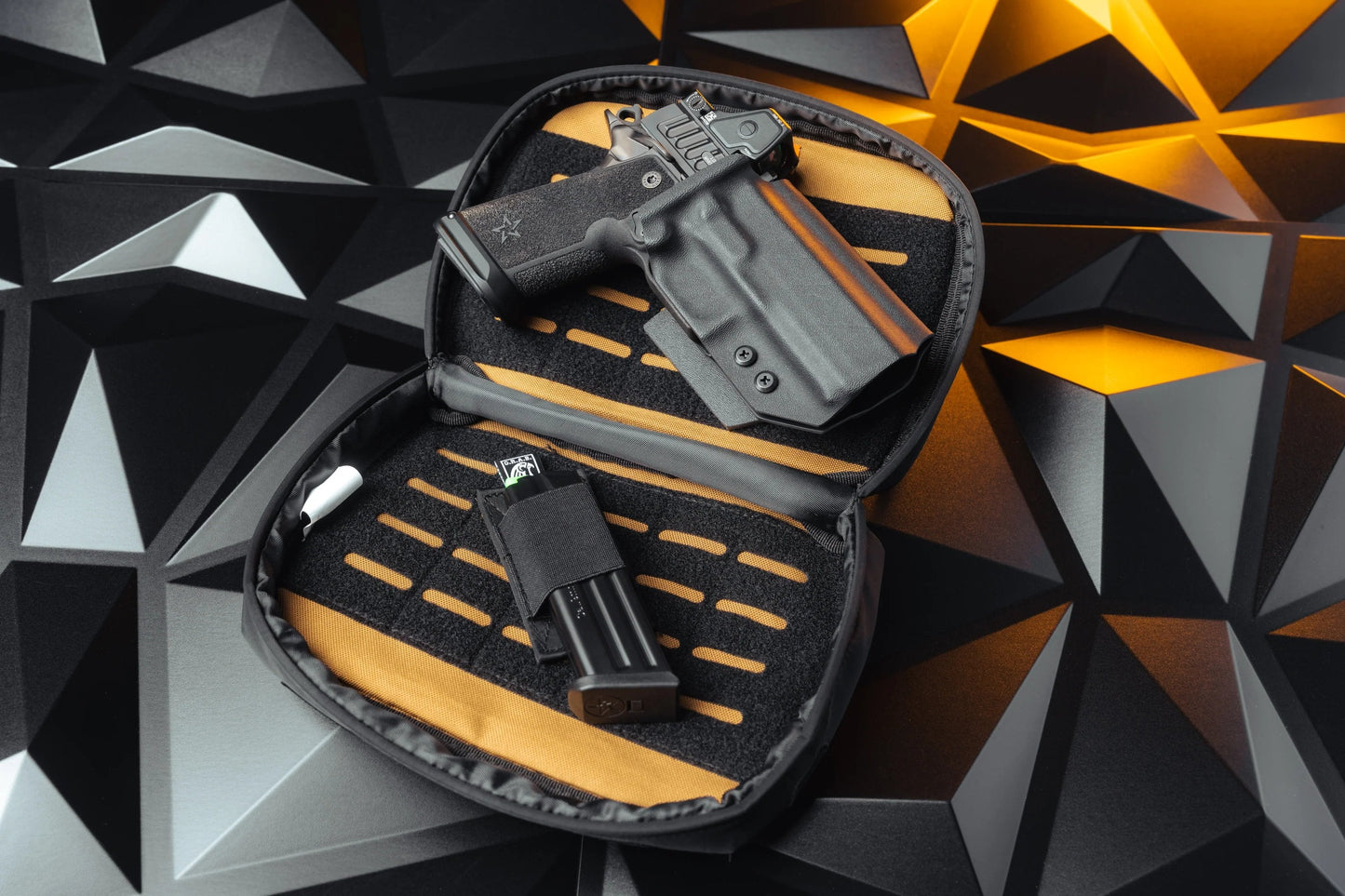 🔥LAST DAY 60% OFF - 🙌Magnetic Quick-release Gun Bag😎 Buy 2 free shipping!