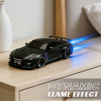 ⏰Hypercar Alarm Clock🏎️ Realistic Engine And Light Effects