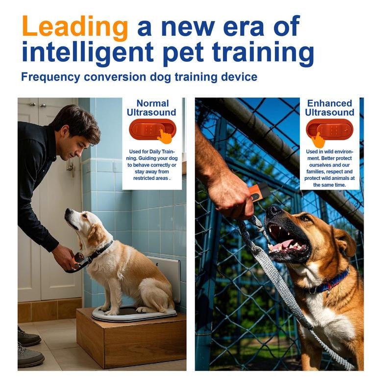 🎁Last Day Promotion 49% OFF🔥Professional Sonic Emitters Dog Training Tool