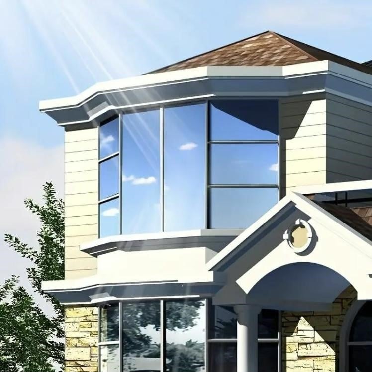 ✨🔥Window Privacy Film One Way, UV Sun Blocking, Heat Control