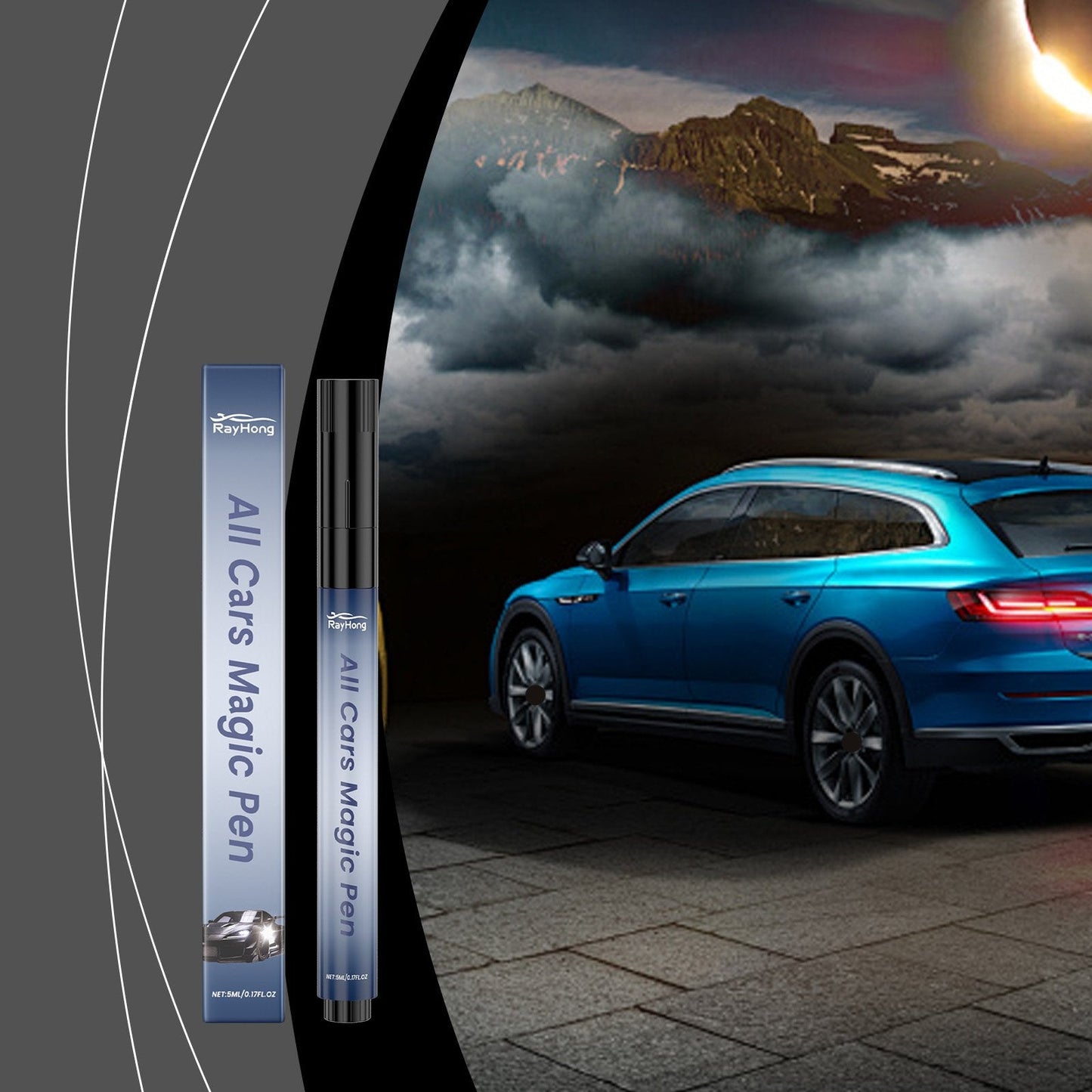 ⚡Magic Car Scratch Removal Pen⚡