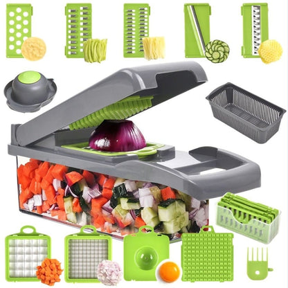 💥 49% OFF-Vegetable Chopper