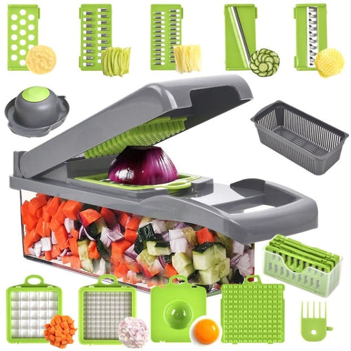 💥 49% OFF-Vegetable Chopper