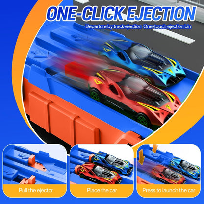 🎄2025 Christmas Surprise Offer Save 60% 🔥 3-in-1 Transforming Dinosaur Truck Toy