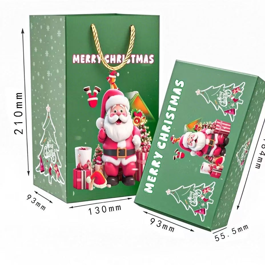 🔥LAST DAY BUY 3 GET 1 FREE🎁Newly Surprise Box Gift Box(Add to 4 Card)