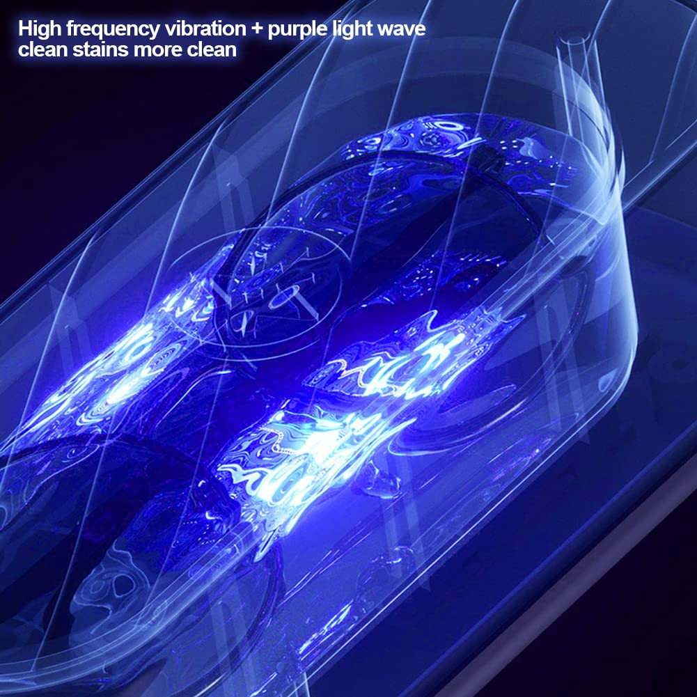 👓Professional Ultrasonic Jewelry & Glasses Cleaner Machine