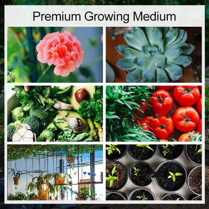 🔥LAST DAY 50% OFF🌱Premium Organic Coconut Coir Bricks for Plants