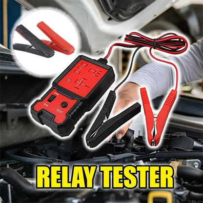 💪🚗Automotive Relay Tester Tool