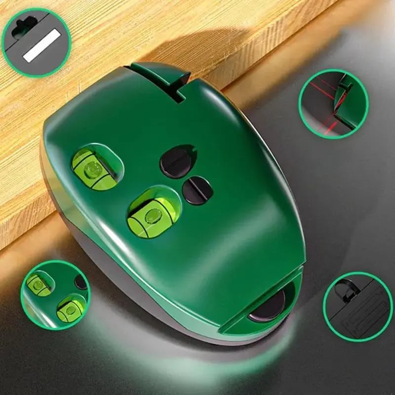 90 Degree Electronic Red Light Scale