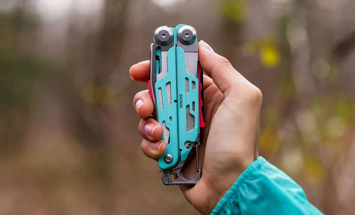 🔥2nd 60%off with Free Shipping🎁 LM Signal 19-in-1 Multi-Tool – Outdoor Survival EDC