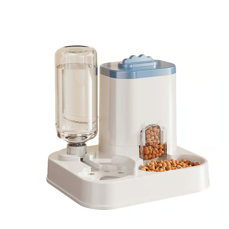 😍2nd Item 60% OFF🌸Automatic Pet Feeder and Water Dispenser