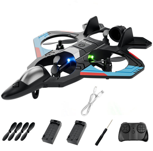 🎁🔥2025 New Style🔥 4DRC V50 Foam Remote Control Airplanes RC Planes for Kids Adults