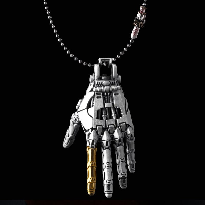 🔥49% OFF - Mechanical Hand Pendant🎁Buy 2 Free Shipping