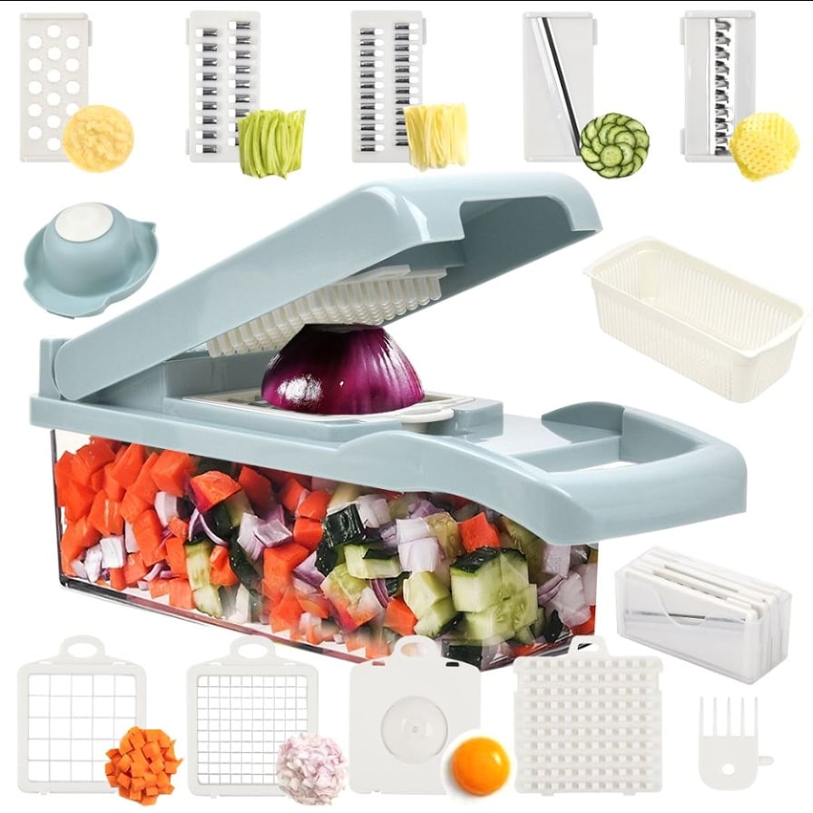 💥 49% OFF-Vegetable Chopper