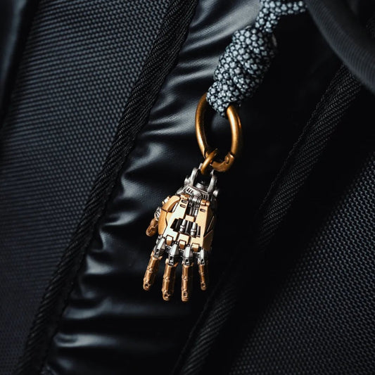 🔥49% OFF - Mechanical Hand Pendant🎁Buy 2 Free Shipping