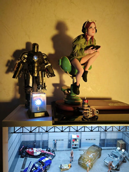 🔥49% OFF - Mechanical Hand Pendant🎁Buy 2 Free Shipping