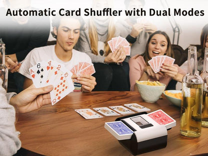 ♠️♥️♦️♣️Automatic Card Shuffler