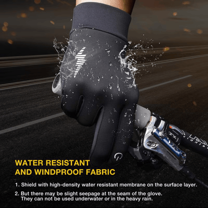 🎄Limited-time offer: 49% off❄️Winter warm gloves - windproof, waterproof, touchscreen 🧤