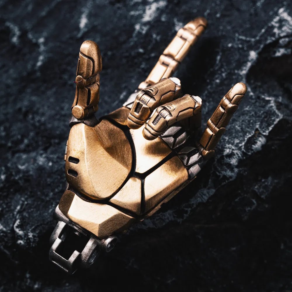 🔥49% OFF - Mechanical Hand Pendant🎁Buy 2 Free Shipping