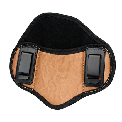 🔫Pancake Holster - Most comfortable holster for fat people in America