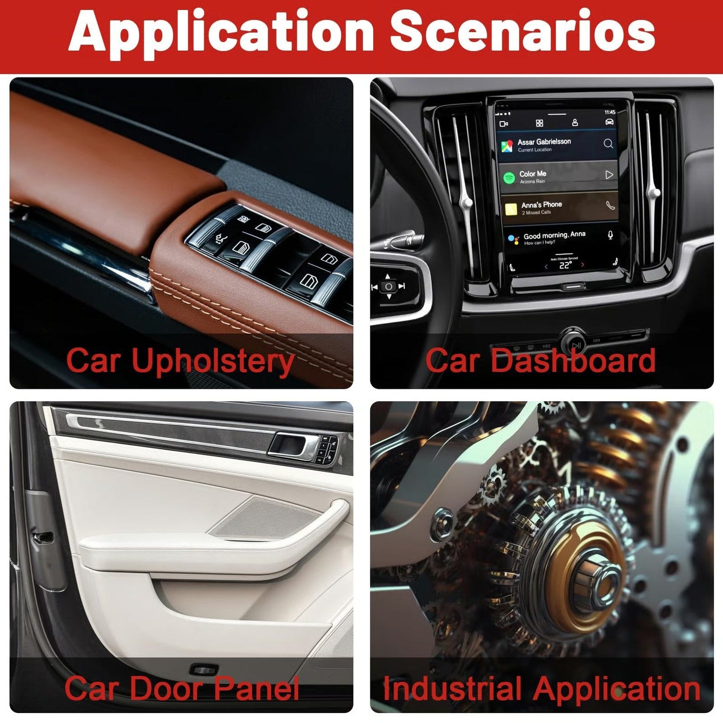 🚗 2025 New Panel Clip Removal Pliers 3-Piece Set