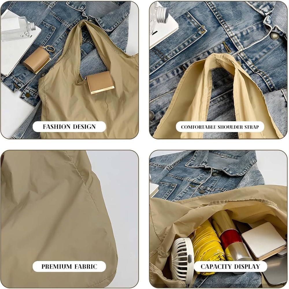 🔥🔥 49% OFF!Transformable Keychain Tote: Compact & Stylish