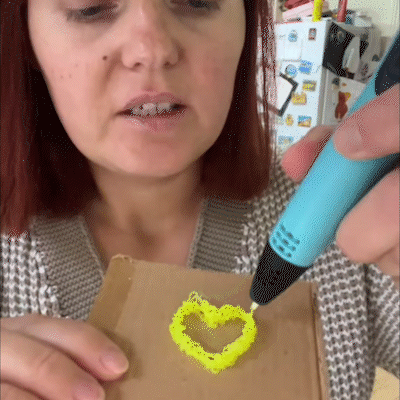 🎉🎁NEW 3D Printing Pen 3d Pen Set for Kids, LCD Display with PLA Filament