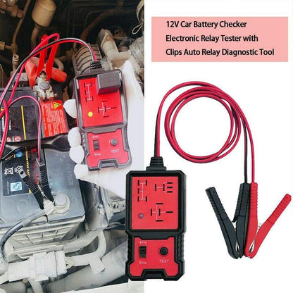 💪🚗Automotive Relay Tester Tool