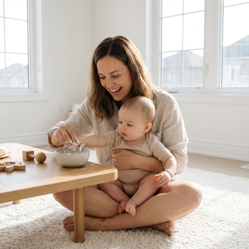 Tiny Treasures Baby Hand & Feet Casting Kit