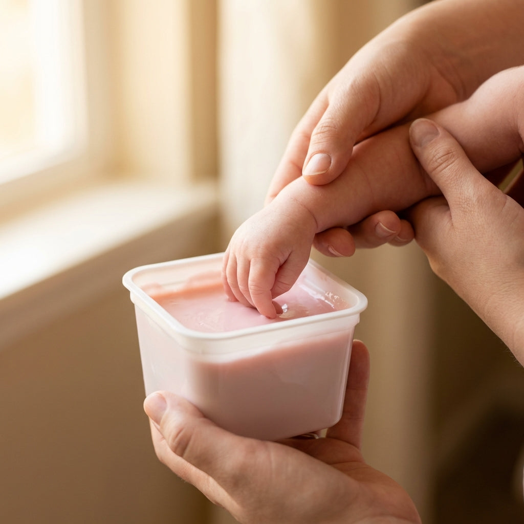 Tiny Treasures Baby Hand & Feet Casting Kit