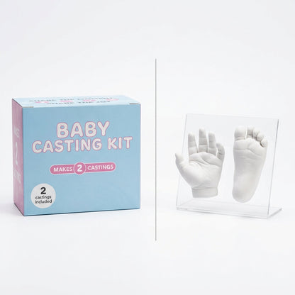 Tiny Treasures Baby Hand & Feet Casting Kit