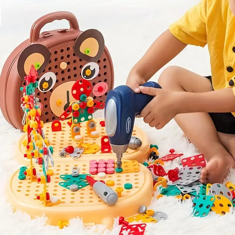 🔥Last Day 50% OFF🔥 Magic Montessori Play Toolbox