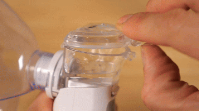 Portable Nebulizer Pro