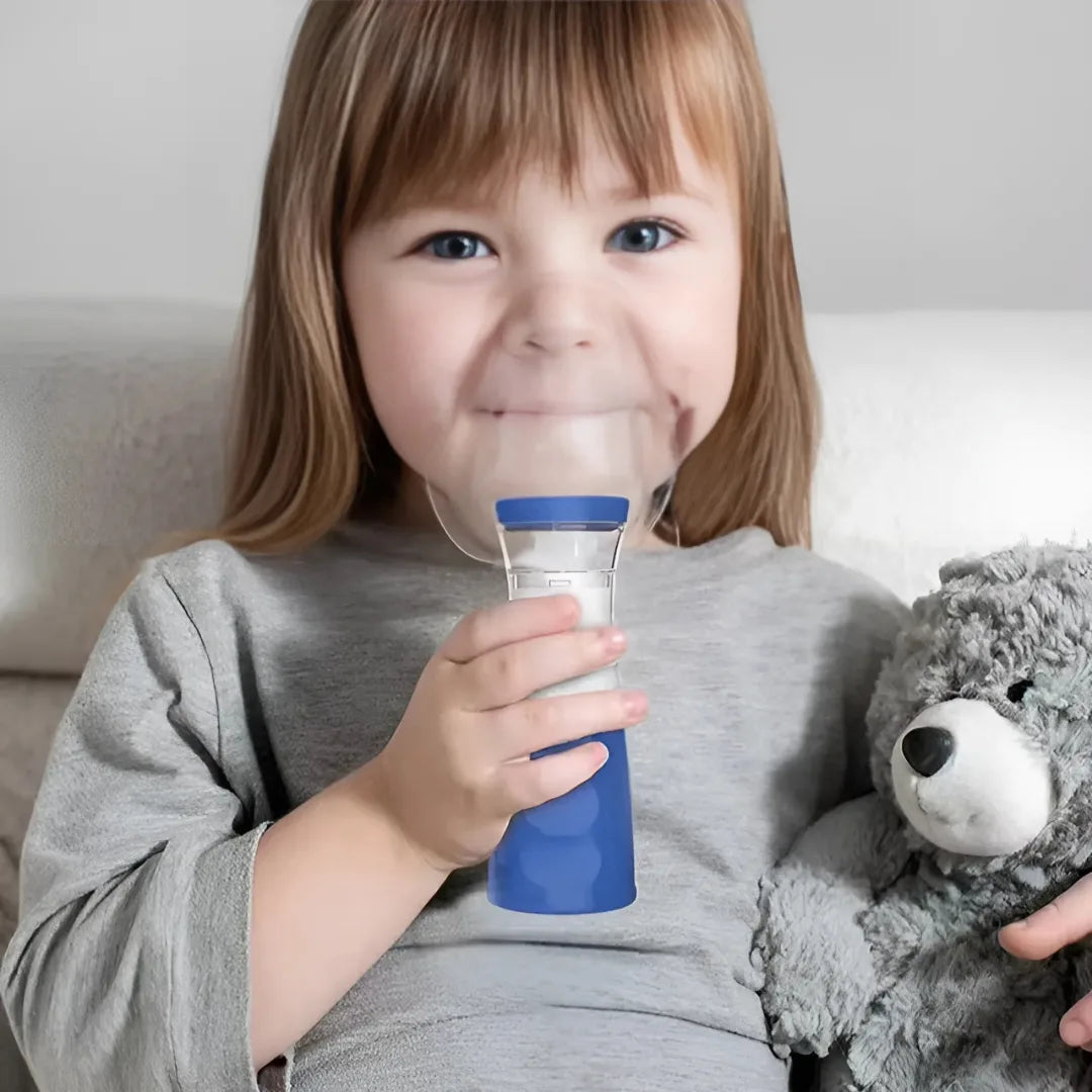 Portable Nebulizer Pro