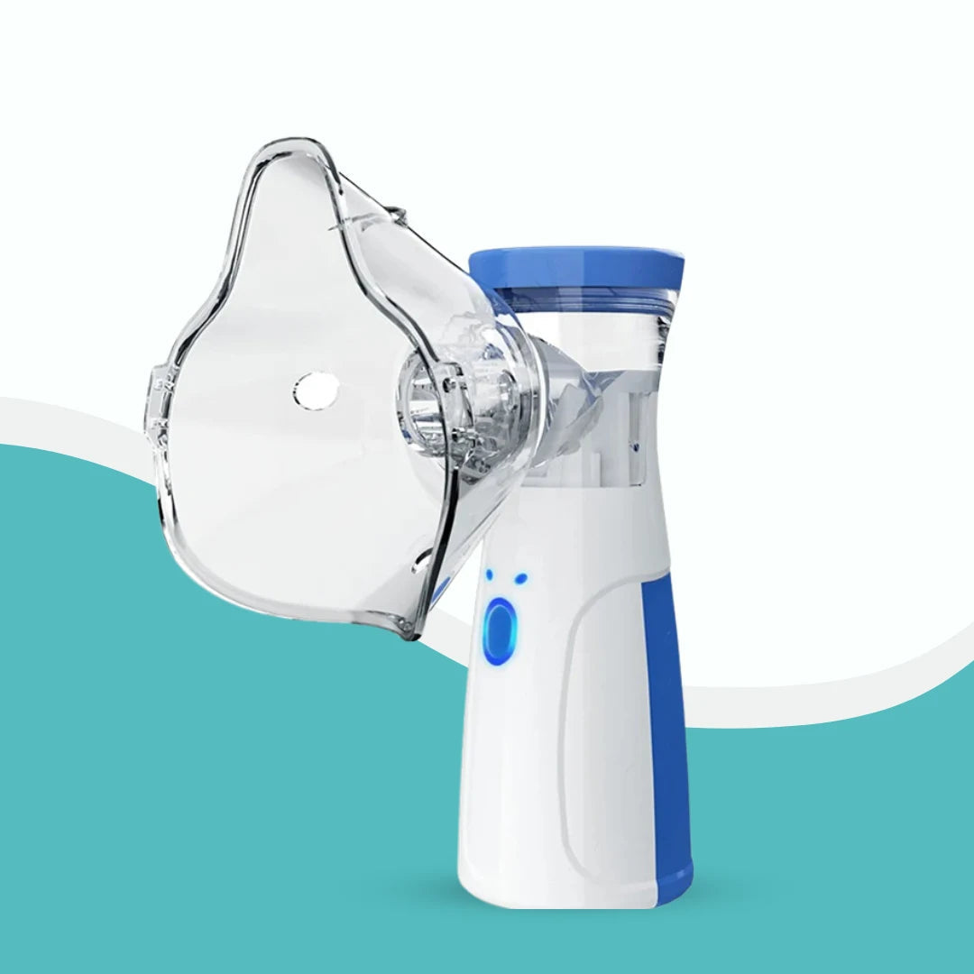 Portable Nebulizer Pro