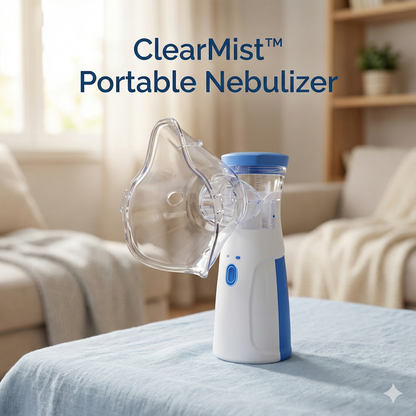 Portable Nebulizer Pro