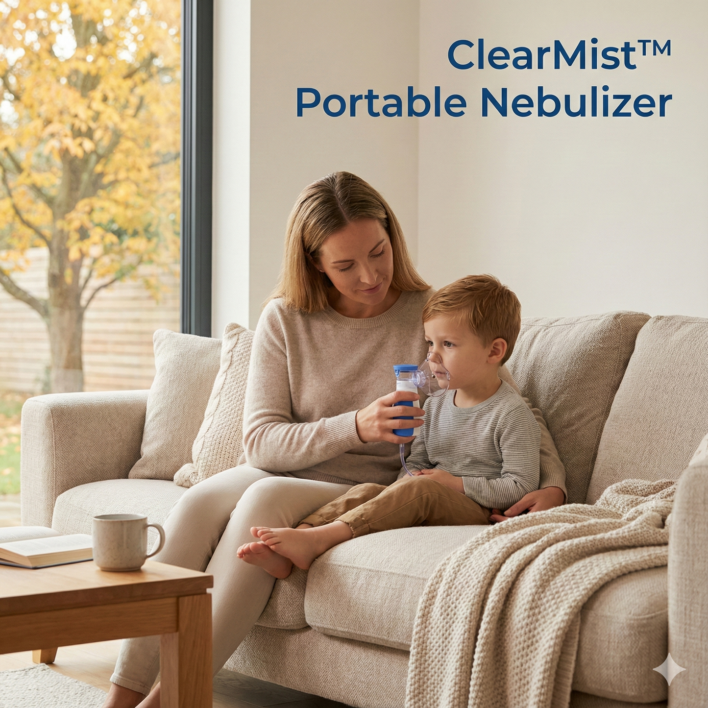 Portable Nebulizer Pro